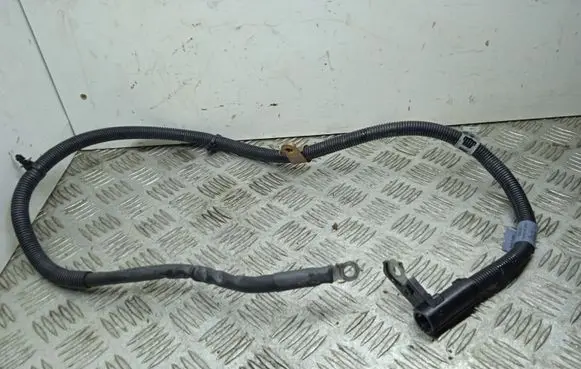 Mercedes-Benz GLA W156 Negative earth cable (battery) A2465405933