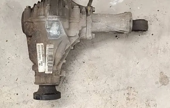 Dodge Durango III Front differential P68154503AB 1010000357353 T02UZ2593G1956
