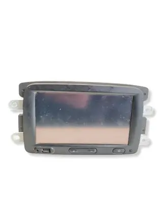 Dacia Duster II Radio/CD/DVD/GPS head unit 281153855R LAN5200WR1