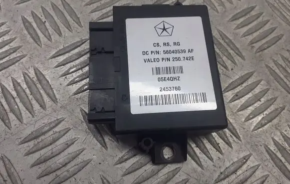 Chrysler Pacifica Parking PDC control unit/module 56040539AF