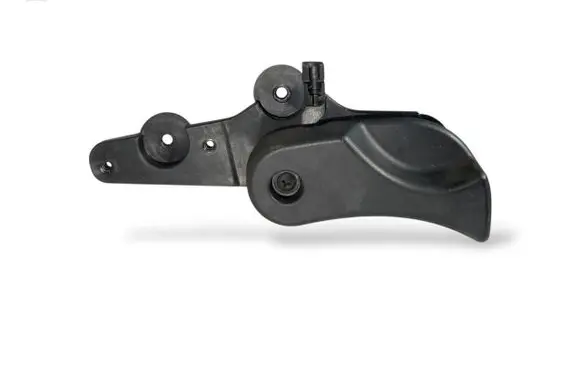BMW 3 E90 E91 Engine bonnet (hood) release handle 7058117 51237058117 7071707