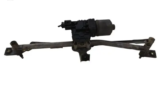 Skoda Fabia Mk1 (6Y) Front wiper linkage and motor 6Y1955023B 3397020502 0390241500