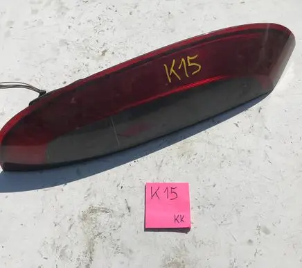 Opel Corsa C Rear/tail lights 