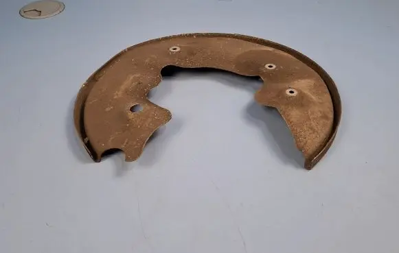 Audi Q5 SQ5 Rear brake disc plate dust cover 8K0615611A