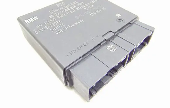BMW X3 F25 Parking PDC control unit/module 9366920 936692015670696629