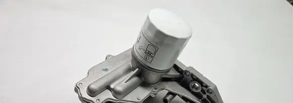 Ford Transit Oil filter mounting bracket BK3Q6B624CB BK3Q8B624CB 1372757