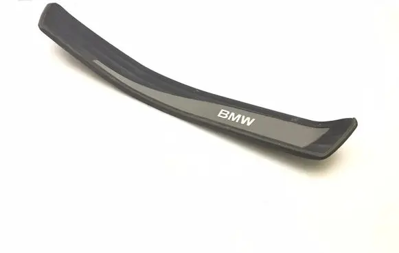 BMW 7 E65 E66 Rear sill trim cover 51477074512