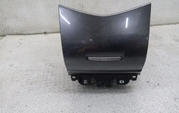 Honda Accord Front trunk storage compartment 