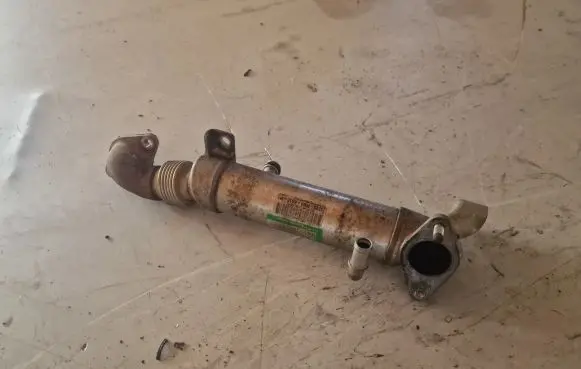 Honda CR-V EGR valve cooler