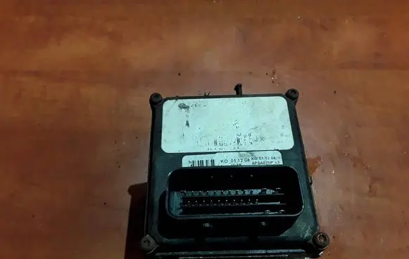 Peugeot 407 ABS Pump