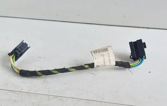 Audi A6 S6 C6 4F Other wiring loom 4F0971687