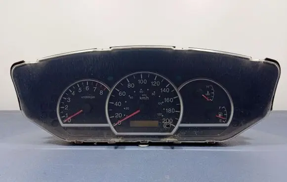 KIA Carens I Speedometer (instrument cluster) 0K2JB55430
