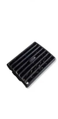 Audi 80 90 S2 B4 Dash center air vent grill 893820971