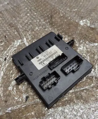 Audi A6 S6 C6 4F Comfort/convenience module 4F0907279 F005V00562 4F0910279D