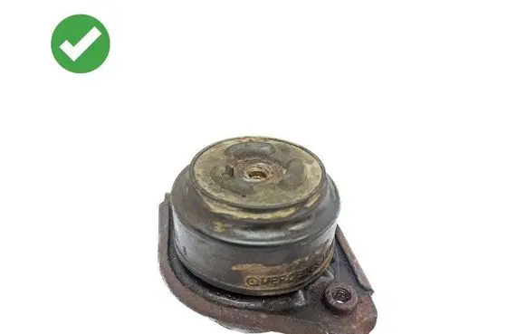 Mercedes-Benz R W251 Engine mount bracket A2512404117