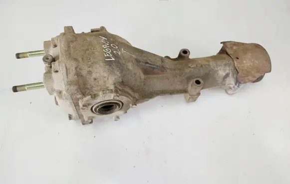 Subaru Legacy Rear differential