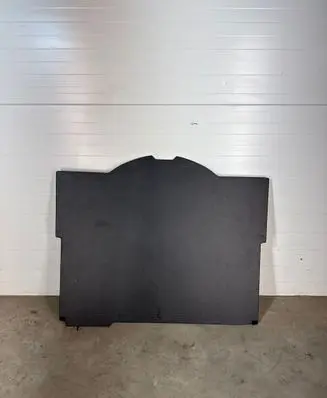 Trunk/boot floor carpet liner