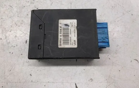 BMW 5 E60 E61 Light module LCM 037256055 308590 43722