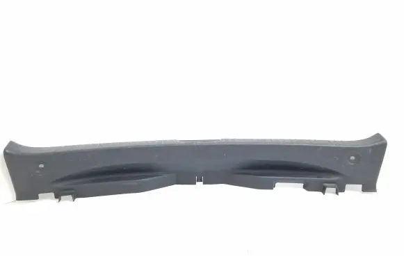 Nissan Qashqai Trunk/boot sill cover protection 84992JD000 84992JD00A
