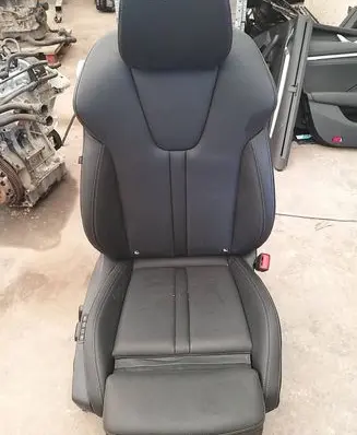 Skoda Octavia Mk4 Front passenger seat 5E3971370C
