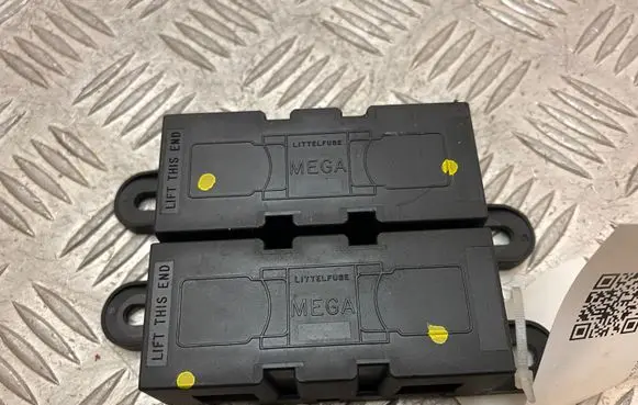 Land Rover Discovery 5 Fuse 