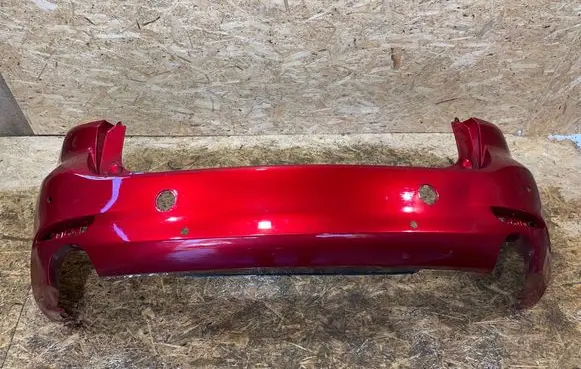Mazda 6 Rear bumper GSK4-50221 S2502M065
