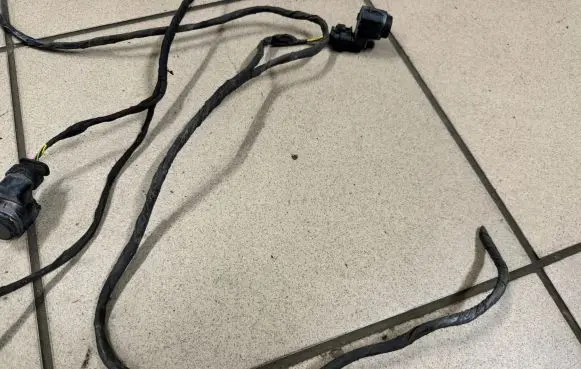 BMW 5 F10 F11 Parking sensor (PDC) wiring loom