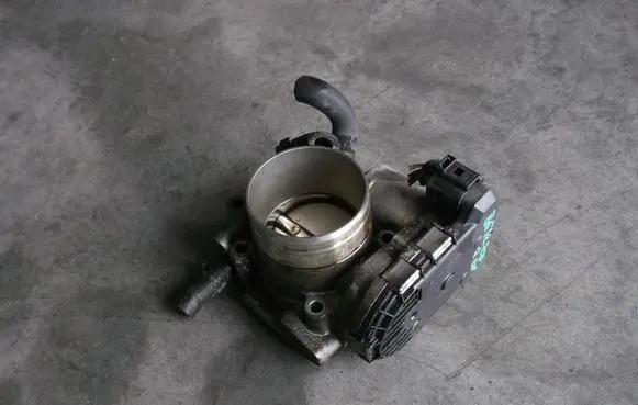 Throttle valve