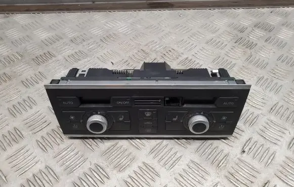 Audi Q7 4L Climate control unit 4L0820043AP
