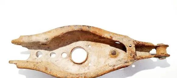Toyota Avensis T270 Rear upper control arm/wishbone