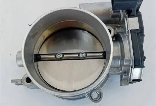 Porsche 718 Cayman 982 982c Throttle valve 0PB133062D
