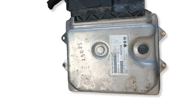Fiat Fiorino Other control units/modules 55257724 MJD8F3Q7