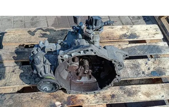 Volkswagen Bora Automatic gearbox DEA