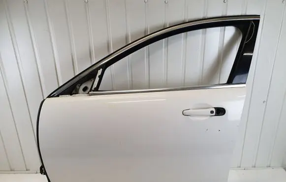 Jaguar XF Front door