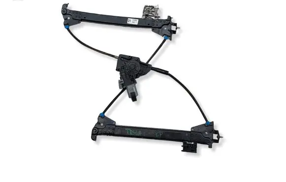 Tesla Model S Front door window regulator with motor 600665100G