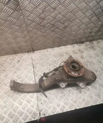 BMW X5 E70 Front wheel hub spindle knuckle