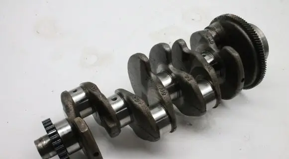 Audi A4 S4 B9 8W Crankshaft 