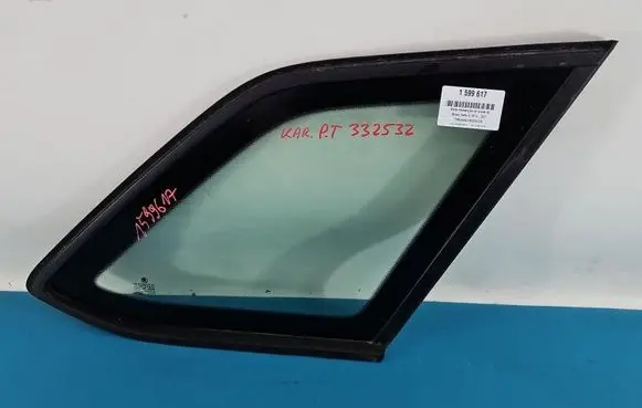 Skoda Fabia Mk3 (NJ) Rear side window IMPRK1599617