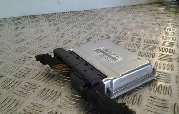 Volkswagen PASSAT B5.5 Engine control unit/module 8E0909552 0261208039