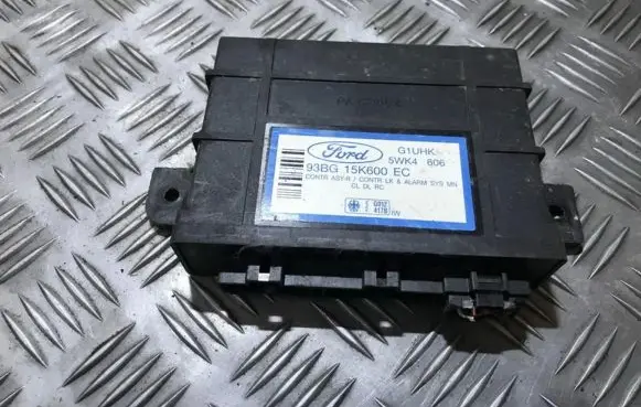 Ford Mondeo MK II Comfort/convenience module 93bg15k600ec 5wk4606