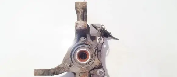 Opel Zafira B Front wheel hub