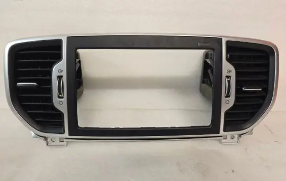 KIA Sportage Dash center air vent grill 84740F14200