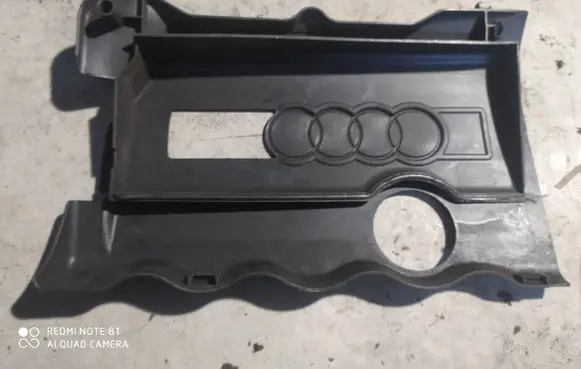 Audi A4 S4 B5 8D Engine cover (trim) 038103724D