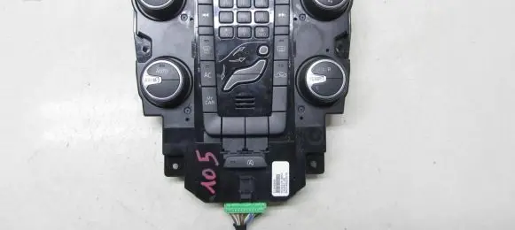 Volvo V40 Climate control unit 31346949
