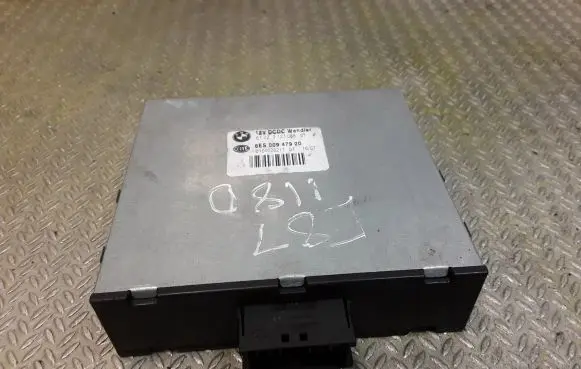 BMW 1 E81 E87 Other devices 9127088
