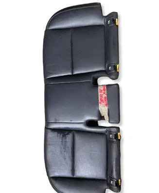 KIA Sportage Rear seat 