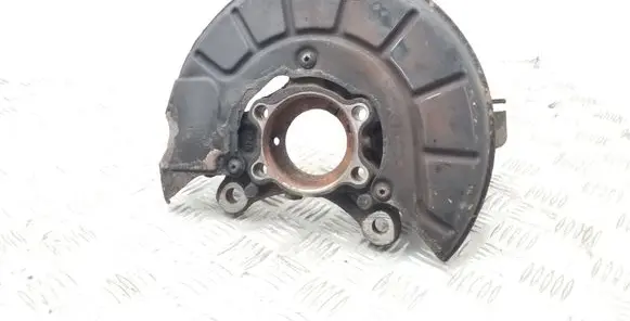 Volkswagen Touran II Front wheel hub 1K06N 1K0615312