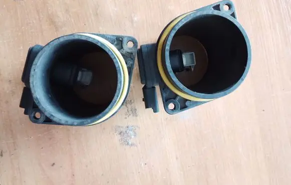 Jaguar XF Mass air flow meter 004069432 0007979 4R8Q12B579AC
