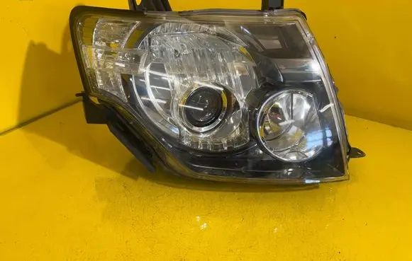 Mitsubishi Pajero Headlight/headlamp 100-87873