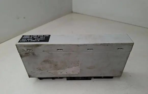 BMW 3 E46 Comfort/convenience module 6907661